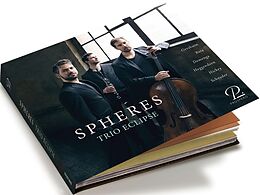 Trio Eclipse CD Spheres (Limited Edition)