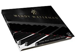 Waterman,Wendy CD Wendy Waterman-A Portrait (+Bonus-CD)