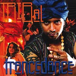 V.A.Music Mosaic Collection CD Tribal Trance Dance