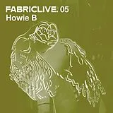 Howie B CD Fabriclive 05