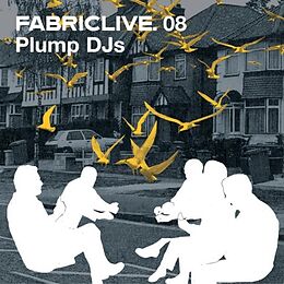 Plump DJs CD Fabriclive 08 (mixed By)