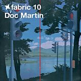 Doc Martin CD Fabric 10