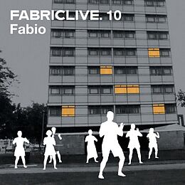 Fabio CD Fabriclive 10