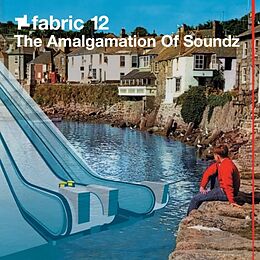 Amalgamation Of Soundz CD Fabric 12