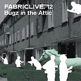 Bugz In The Attic CD Fabriclive 12