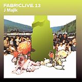 J Majik CD Fabriclive 13