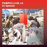 DJ Spinbad CD Fabriclive 14 (mixed By)