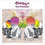 The Freestylers CD Fabriclive 19