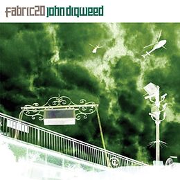 John Digweed CD Fabric 20