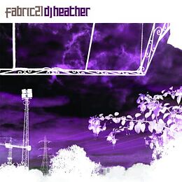 DJ Heather CD Fabric 21