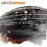 Adam Beyer CD Fabric 22