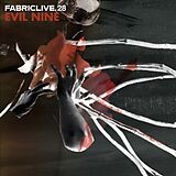 Evil Nine CD Fabriclive 28 (mixed By)