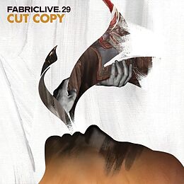 Cut Copy CD Fabriclive 29