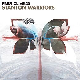 Stanton Warriors CD Fabriclive 30 (mixed By)