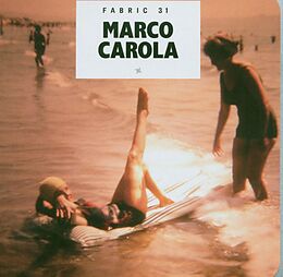 Marco Carola CD Fabric 31