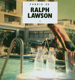 Ralph Lawson CD Fabric 33