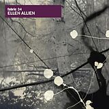 Ellen Allien CD Fabric 34