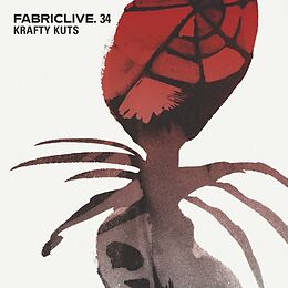 Krafty Kuts CD Fabriclive 34