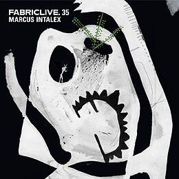 Marcus Intalex CD Fabriclive 35