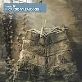 Ricardo Villalobos CD Fabric 36