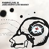 James & Mahoney,Pat Murphy CD Fabriclive 36