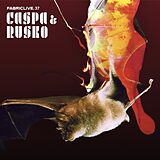 Caspa & Rusko CD Fabriclive 37