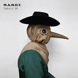 M.A.N.D.Y. CD Fabric 38