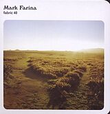 Mark Farina CD Fabric 40 (mixed By)