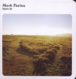 Mark Farina CD Fabric 40 (mixed By)