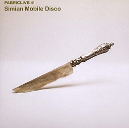 Simian Mobile Disco CD Fabriclive41