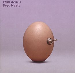 Freq Nasty CD Fabriclive 42