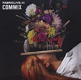 Commix CD Fabriclive 44