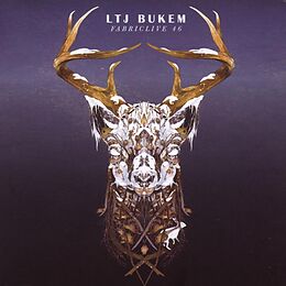 LTJ Bukem CD Fabriclive 46 (mixed By)