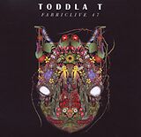 Toddla T CD Fabriclive 47 (mixed By)