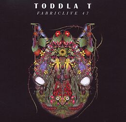 Toddla T CD Fabriclive 47 (mixed By)