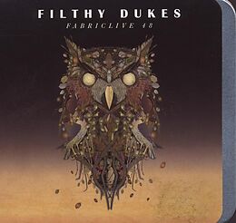 Filthy Dukes CD Fabriclive 48 (mixed By)