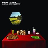 Buraka Som Sistema CD Fabriclive 49 (mixed By)