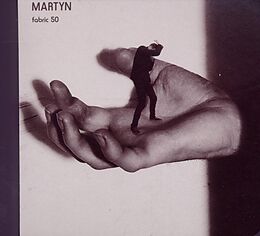 Martyn CD Fabric 50 (mixed By)