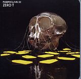 Zero T CD Fabriclive (mixed By)