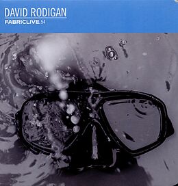 David Rodigan CD Fabriclive 54 (mixed By)