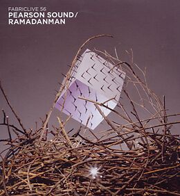 Pearson Sound/Ramadanman CD Fabriclive 56 (mixed By)