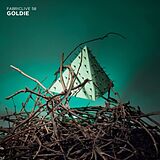 Goldie Glo CD Fabriclive 58