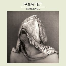 Four Tet CD Fabriclive 59