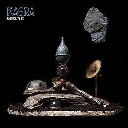 Kasra CD Fabriclive 62