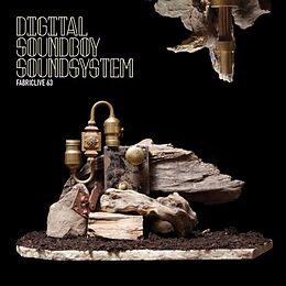 Digital Soundboy Soundsystem CD Fabriclive 63