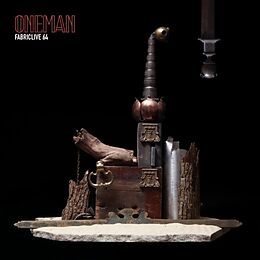 Oneman CD Fabriclive 64