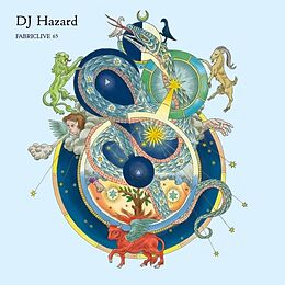 DJ Hazard CD Fabriclive 65