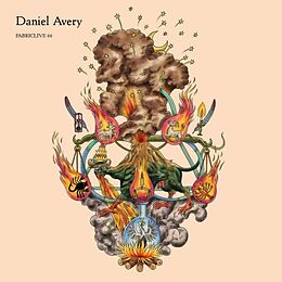 Daniel Avery CD Fabriclive 66