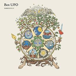 Ben UFO CD Fabriclive 67