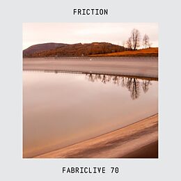 Friction CD Fabriclive 70